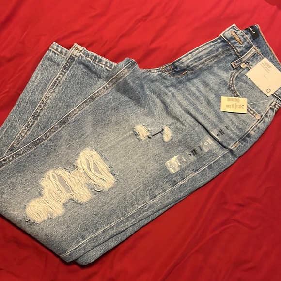 NWT aero mom jean - Picture 1 of 1